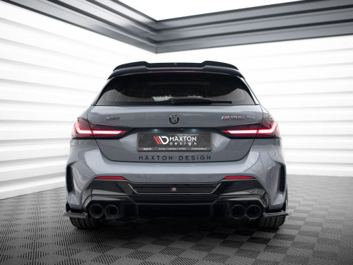 Maxton Rear Valance V.2 BMW 1 F40 M-Sport / M135i Maxton Rear Valance V.2 BMW 1 F40 M-Sport / M135i