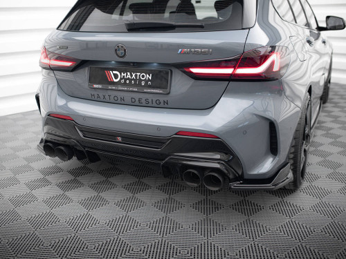 Maxton Rear Valance V.2 BMW 1 F40 M-Sport / M135i Maxton Rear Valance V.2 BMW 1 F40 M-Sport / M135i