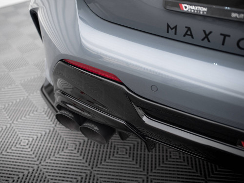 Maxton Rear Valance V.2 BMW 1 F40 M-Sport / M135i Maxton Rear Valance V.2 BMW 1 F40 M-Sport / M135i