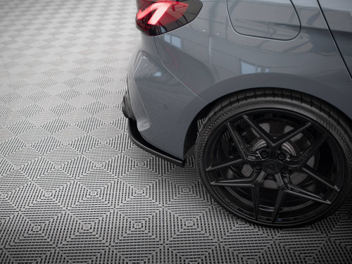 Maxton Rear Side Splitters V.3 BMW 1 F40 M-Sport / M135i Maxton Rear Side Splitters V.3 BMW 1 F40 M-Sport / M135i