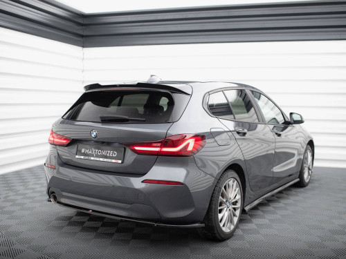 Maxton Rear Side Splitters BMW 1 F40 Maxton Rear Side Splitters BMW 1 F40