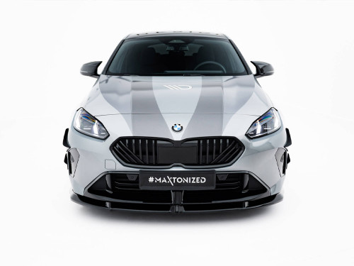 Maxton Front Splitter V.3 BMW M135i F70 Maxton Front Splitter V.3 BMW M135i F70