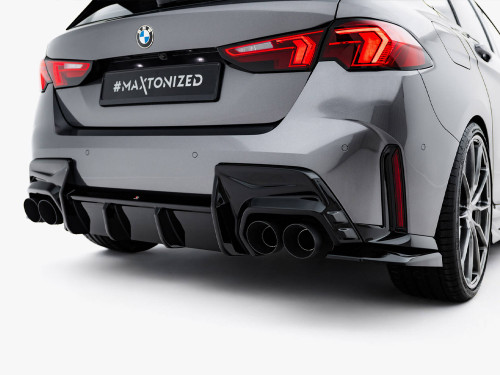 Maxton Rear Valance BMW M135i F70 Maxton Rear Valance BMW M135i F70