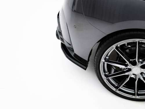 Maxton Rear Side Splitters V.1 BMW M135i F70 Maxton Rear Side Splitters V.1 BMW M135i F70