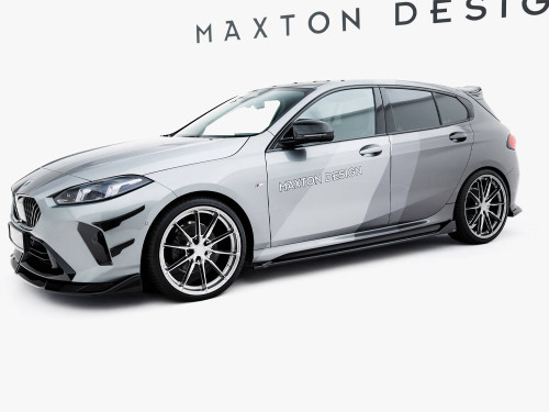 Maxton Side Skirts Diffusers V.2 BMW M135i F70 Maxton Side Skirts Diffusers V.2 BMW M135i F70