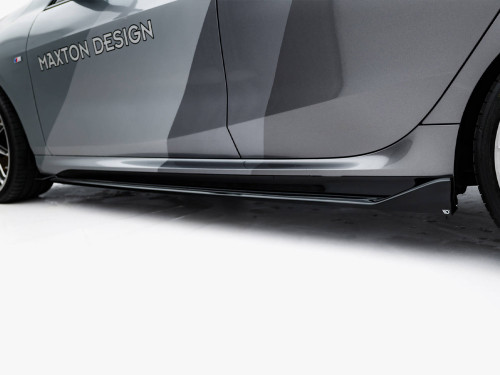 Maxton Side Skirts Diffusers V.2 BMW M135i F70 Maxton Side Skirts Diffusers V.2 BMW M135i F70