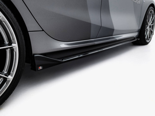 Maxton Side Skirts Diffusers V.2 BMW M135i F70 Maxton Side Skirts Diffusers V.2 BMW M135i F70