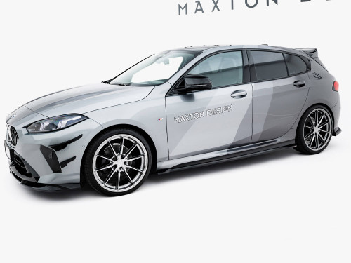 Maxton Side Skirts Diffusers V.3 BMW M135i F70 Maxton Side Skirts Diffusers V.3 BMW M135i F70