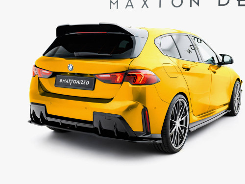 Maxton Rear Splitter BMW 1 M-Pack F70