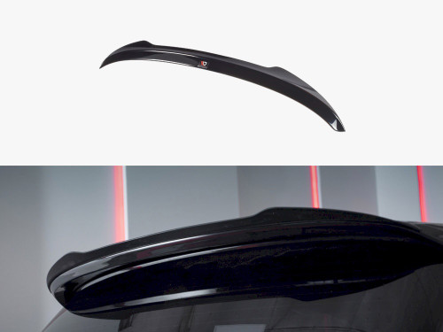 Maxton Spoiler Extension CAP Bmw 1 E81/ E87 Facelift (Aero Spoiler) (2007-2011) Maxton Spoiler Extension CAP Bmw 1 E81/ E87 Facelift (Aero Spoiler) (2007-2011)