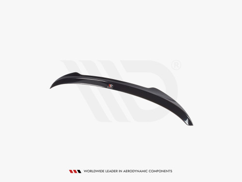 Maxton Spoiler Extension CAP Bmw 1 E81/ E87 Facelift (Aero Spoiler) (2007-2011) Maxton Spoiler Extension CAP Bmw 1 E81/ E87 Facelift (Aero Spoiler) (2007-2011)