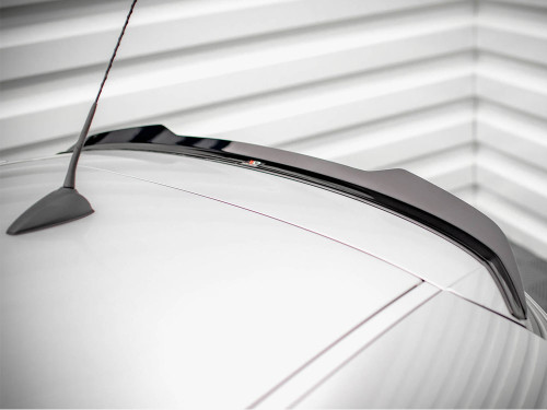 Maxton Spoiler CAP V.2 BMW 1 E81 Facelift Maxton Spoiler CAP V.2 BMW 1 E81 Facelift