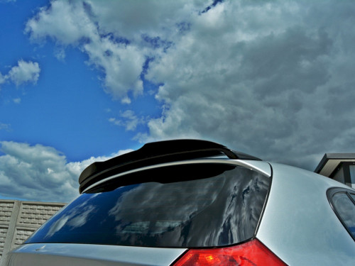 Maxton Spoiler CAP Bmw 1 E87 M-performance