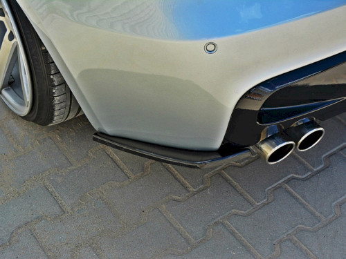 Maxton Rear Side Splitters Bmw 1 E87 Standard/m-performance