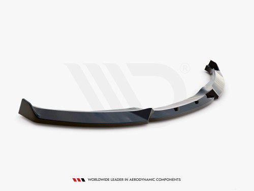 Maxton Front Splitter V.2 BMW 1 M-Pack E87 / E81 Facelift Maxton Front Splitter V.2 BMW 1 M-Pack E87 / E81 Facelift