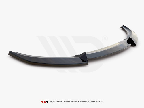 Maxton Front Splitter V.2 BMW 1 F20 (2011-2015) Maxton Front Splitter V.2 BMW 1 F20 (2011-2015)