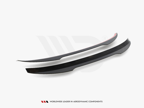 Maxton Spoiler CAP V.2 BMW 1 M-Pack / M140i / Standard F20 Maxton Spoiler CAP V.2 BMW 1 M-Pack / M140i / Standard F20