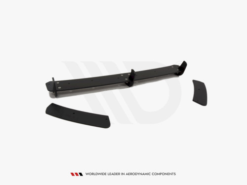 Maxton Rear Diffuser & Rear Side Splitters BMW 1 F20/F21 M-Power (Preface) Maxton Rear Diffuser & Rear Side Splitters BMW 1 F20/F21 M-Power (Preface)