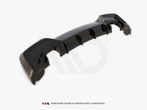 Maxton Rear Valance BMW M135I F20 / F21 (2011-2015) Maxton Rear Valance BMW M135I F20 / F21 (2011-2015)