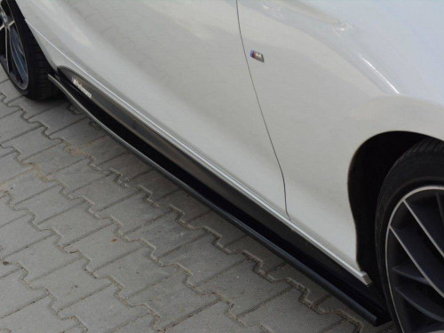 Maxton Side Skirts Diffusers BMW 1 F21 M135i / M140i / M-Pack Maxton Side Skirts Diffusers BMW 1 F21 M135i / M140i / M-Pack