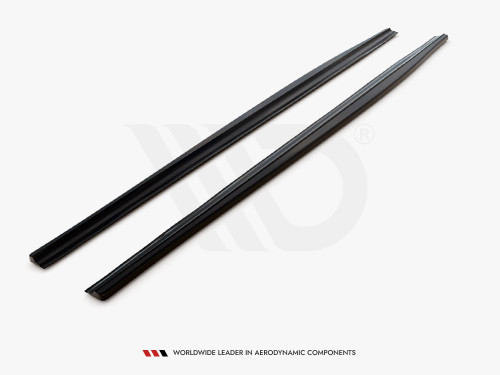 Maxton Side Skirts Diffusers BMW 1 F21 M135i / M140i / M-Pack Maxton Side Skirts Diffusers BMW 1 F21 M135i / M140i / M-Pack