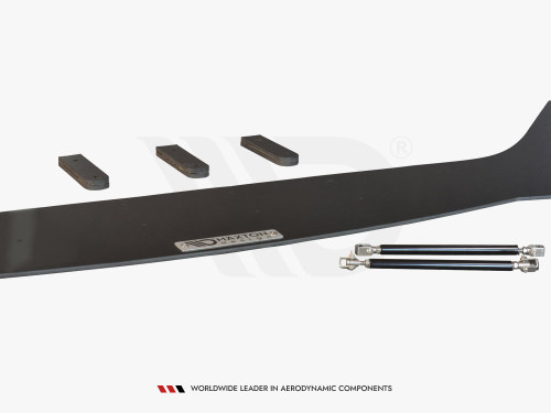 Maxton Front Racing Splitter V.1 BMW 1 F20 / F21 Facelift Maxton Front Racing Splitter V.1 BMW 1 F20 / F21 Facelift