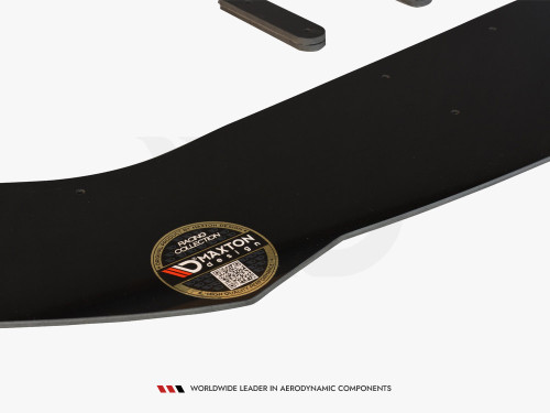 Maxton Front Racing Splitter V.1 BMW 1 F20 / F21 Facelift Maxton Front Racing Splitter V.1 BMW 1 F20 / F21 Facelift