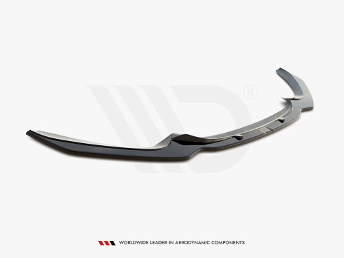Maxton Front Splitter V.1 BMW 1 F20 / F21 Facelift Maxton Front Splitter V.1 BMW 1 F20 / F21 Facelift