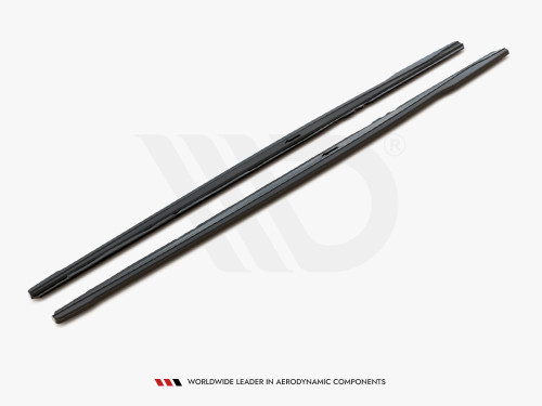 Maxton Side Skirts Diffusers V.2 BMW 1 F20 M135i / M140i / M-Pack
