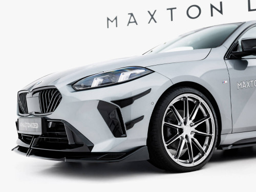 Maxton Front Bumper Wings (Canards) BMW M135i F70