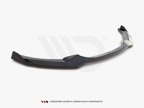 Maxton Front Splitter V.1 BMW 2 M-Pack F22