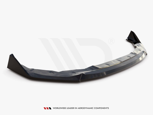 Maxton Front Splitter V.3 BMW 2 Coupe M-Pack / M240i G42 Maxton Front Splitter V.3 BMW 2 Coupe M-Pack / M240i G42