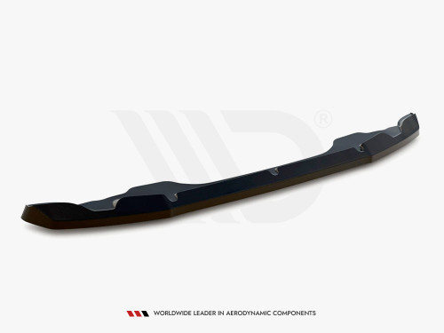 Maxton Central Rear Splitter BMW 2 Coupe M-Pack G42