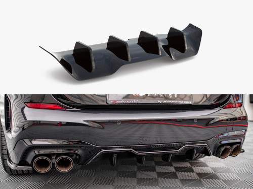 Maxton Rear Valance BMW M235I Gran Coupe F44 (2019-)