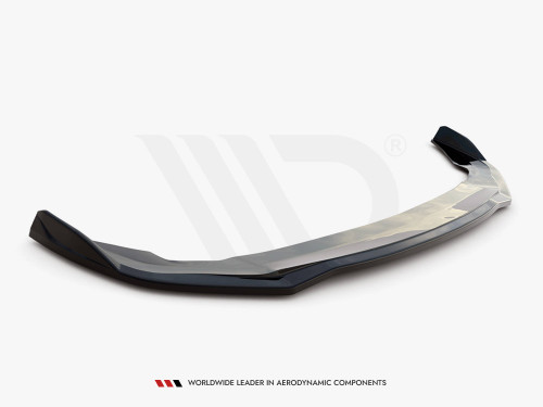 Maxton Front Splitter V.3 Bmw 2 GRAN Coupe M-pack / M235I F44 (2019-) Maxton Front Splitter V.3 Bmw 2 GRAN Coupe M-pack / M235I F44 (2019-)