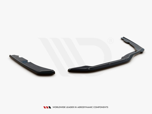 Maxton Rear Side Splitters BMW 2 Gran Coupe M-Pack F44 Maxton Rear Side Splitters BMW 2 Gran Coupe M-Pack F44