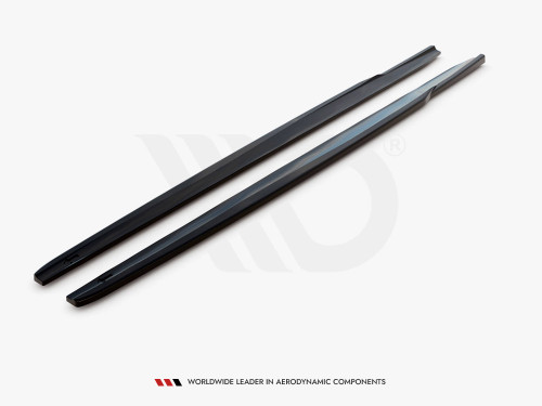 Maxton Side Skirts Diffusers V.1 Bmw 2 GRAN Coupe M-pack / M235I F44 (2019-) Maxton Side Skirts Diffusers V.1 Bmw 2 GRAN Coupe M-pack / M235I F44 (2019-)