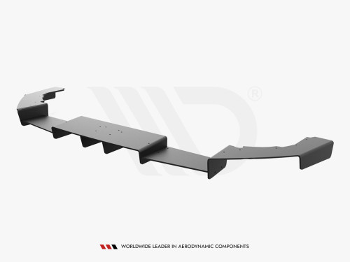 Maxton Rear Diffuser Racing Bmw M2 F87 (2016-2020) Maxton Rear Diffuser Racing Bmw M2 F87 (2016-2020)