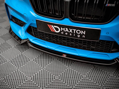 Maxton Front Splitter V.2 Bmw M2 Competition F87 (2018-2020) Maxton Front Splitter V.2 Bmw M2 Competition F87 (2018-2020)