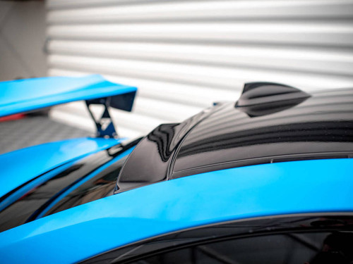 Maxton Rear Window Extension BMW M2 F87 (2016-2020)