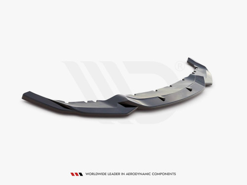 Maxton Front Splitter V.3 Bmw M2 F87 (2016-2020)