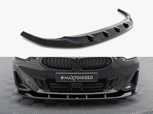 Maxton Front Splitter V.1 BMW 2 Coupe G42