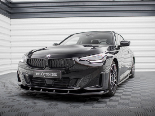 Maxton Front Splitter V.1 BMW 2 Coupe G42