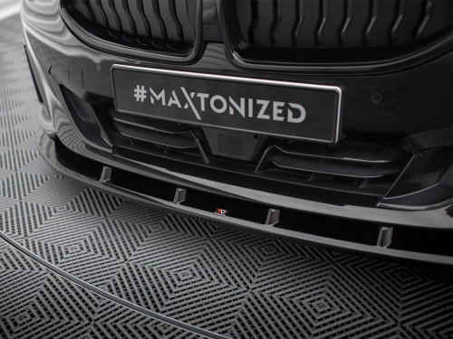 Maxton Front Splitter V.1 BMW 2 Coupe G42