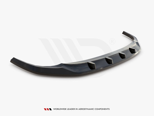 Maxton Front Splitter V.1 BMW 2 Coupe G42