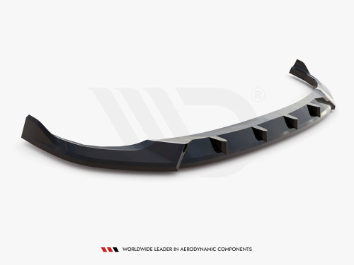 Maxton Front Splitter V.2 BMW 2 Coupe G42 Maxton Front Splitter V.2 BMW 2 Coupe G42