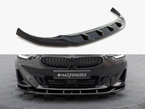 Maxton Front Splitter V.3 BMW 2 Coupe G42