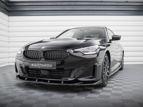 Maxton Front Splitter V.3 BMW 2 Coupe G42