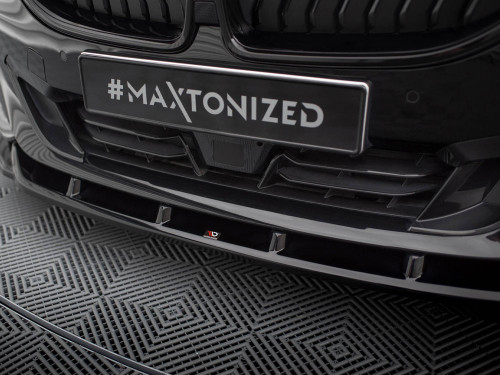 Maxton Front Splitter V.3 BMW 2 Coupe G42
