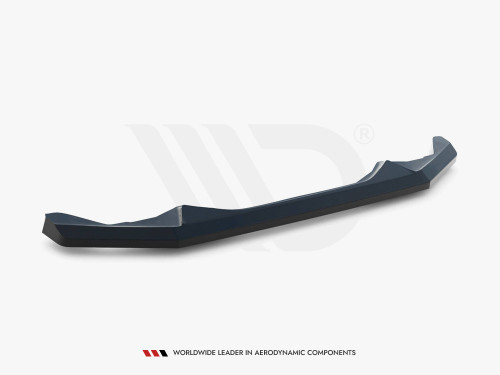 Maxton Central Rear Splitter BMW 2 Coupe G42 Maxton Central Rear Splitter BMW 2 Coupe G42